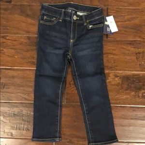 NWT Gap Girls Denim Jeans 3